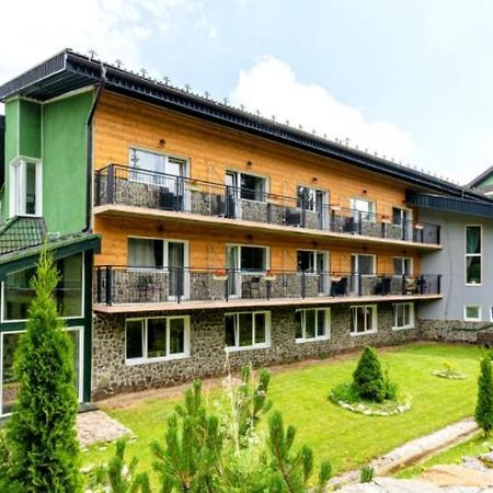 Hotel Nezabudka Татранска Щръба Екстериор снимка