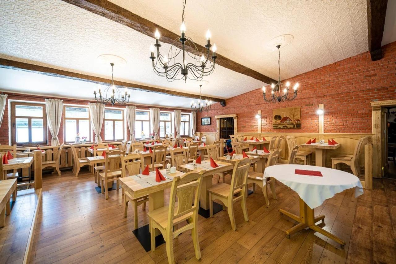 Hotel Nezabudka Татранска Щръба Екстериор снимка