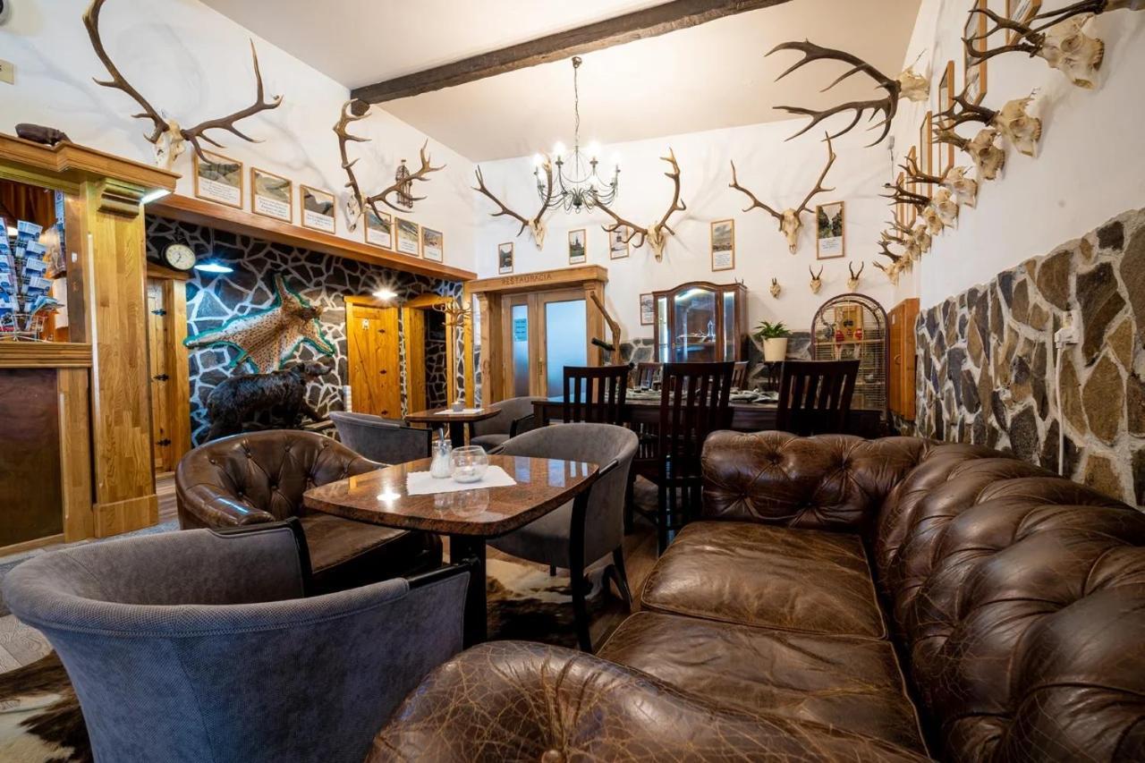Hotel Nezabudka Татранска Щръба Екстериор снимка