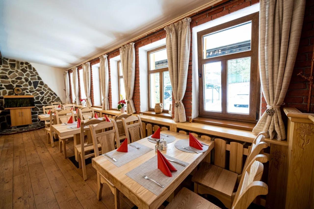 Hotel Nezabudka Татранска Щръба Екстериор снимка