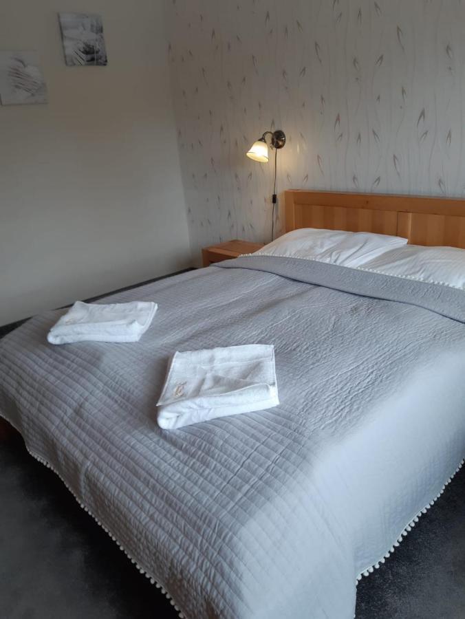 Hotel Nezabudka Татранска Щръба Екстериор снимка
