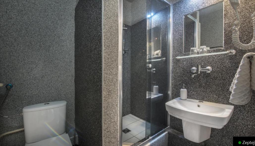 Hotel Nezabudka Татранска Щръба Екстериор снимка