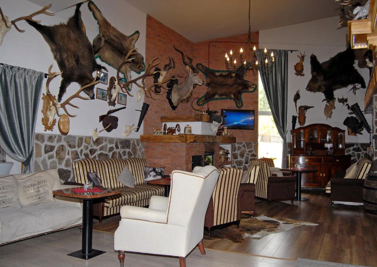 Hotel Nezabudka Татранска Щръба Екстериор снимка