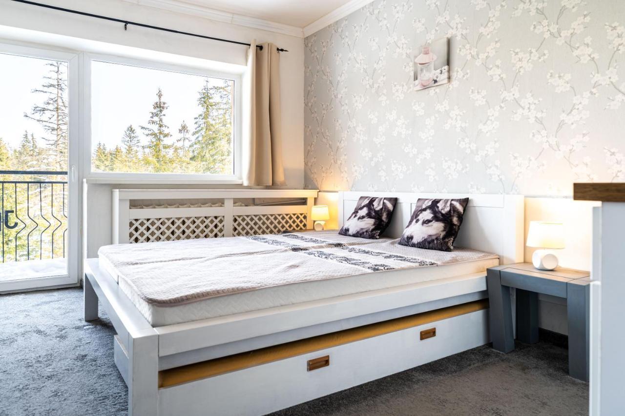 Hotel Nezabudka Татранска Щръба Екстериор снимка