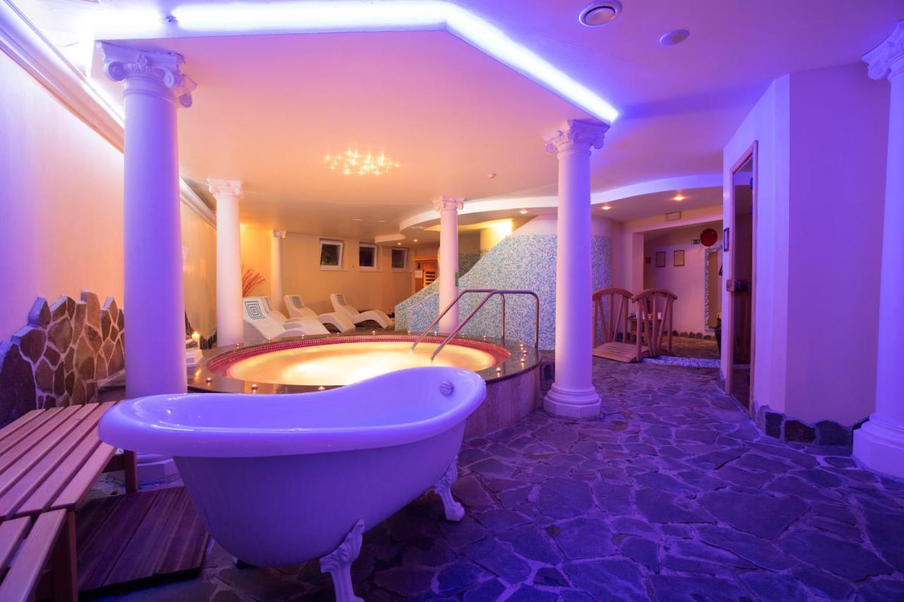 Hotel Nezabudka Татранска Щръба Екстериор снимка
