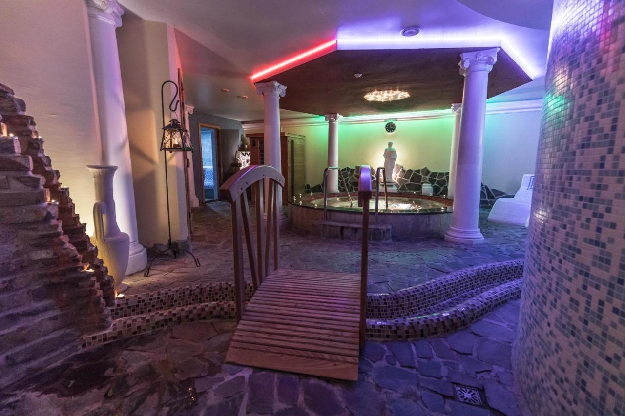 Hotel Nezabudka Татранска Щръба Екстериор снимка