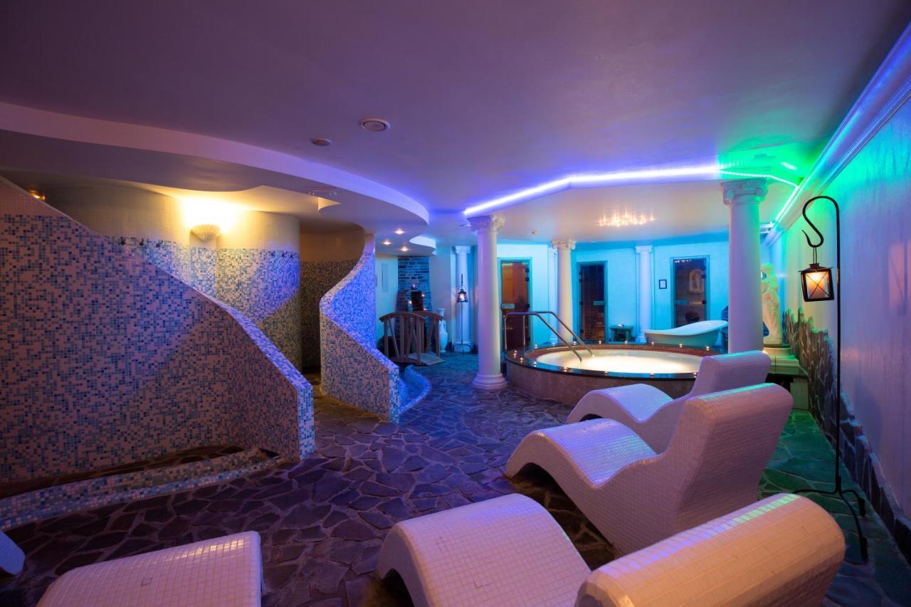 Hotel Nezabudka Татранска Щръба Екстериор снимка